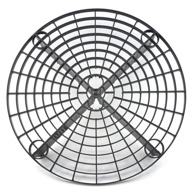 GRIT GUARD OFFICIAL BUCKET GRITGUARD - BLACK - The Drivers HQ