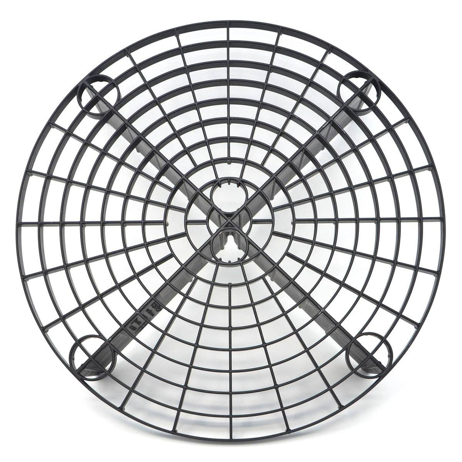 GRIT GUARD OFFICIAL BUCKET GRITGUARD - BLACK - The Drivers HQ