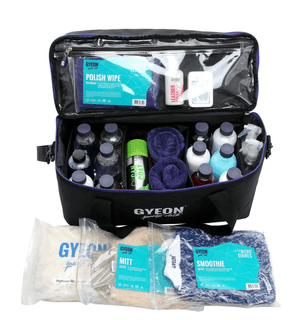 GYEON - Q2M LARGE DETAILING KIT BAG - The Drivers HQ