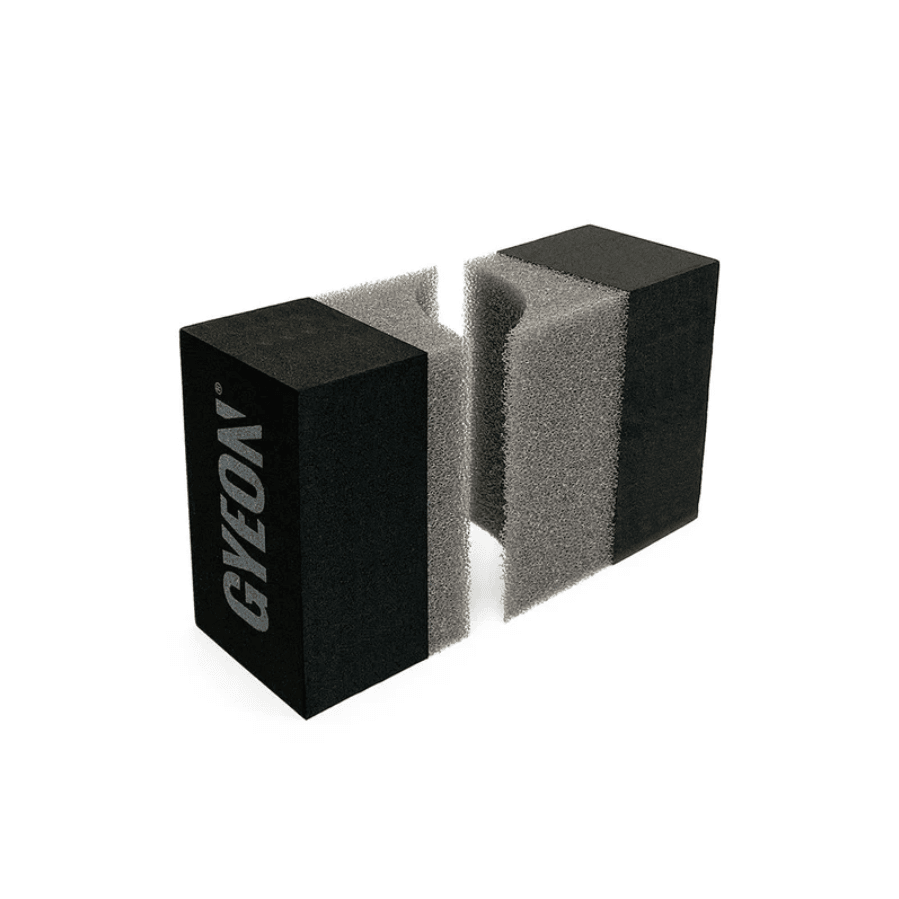 Gyeon Q2M Tire Applicator 2 pack (Various Sizes) - The Drivers HQ