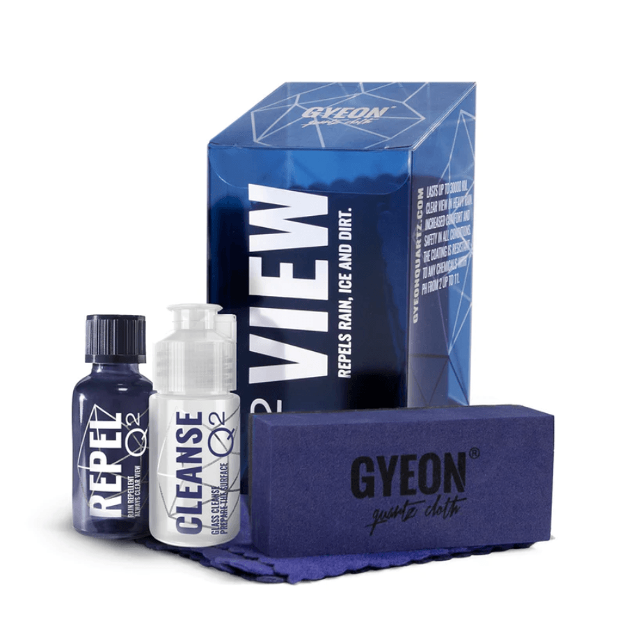 Gyeon Q2 View 20ml - The Drivers HQ