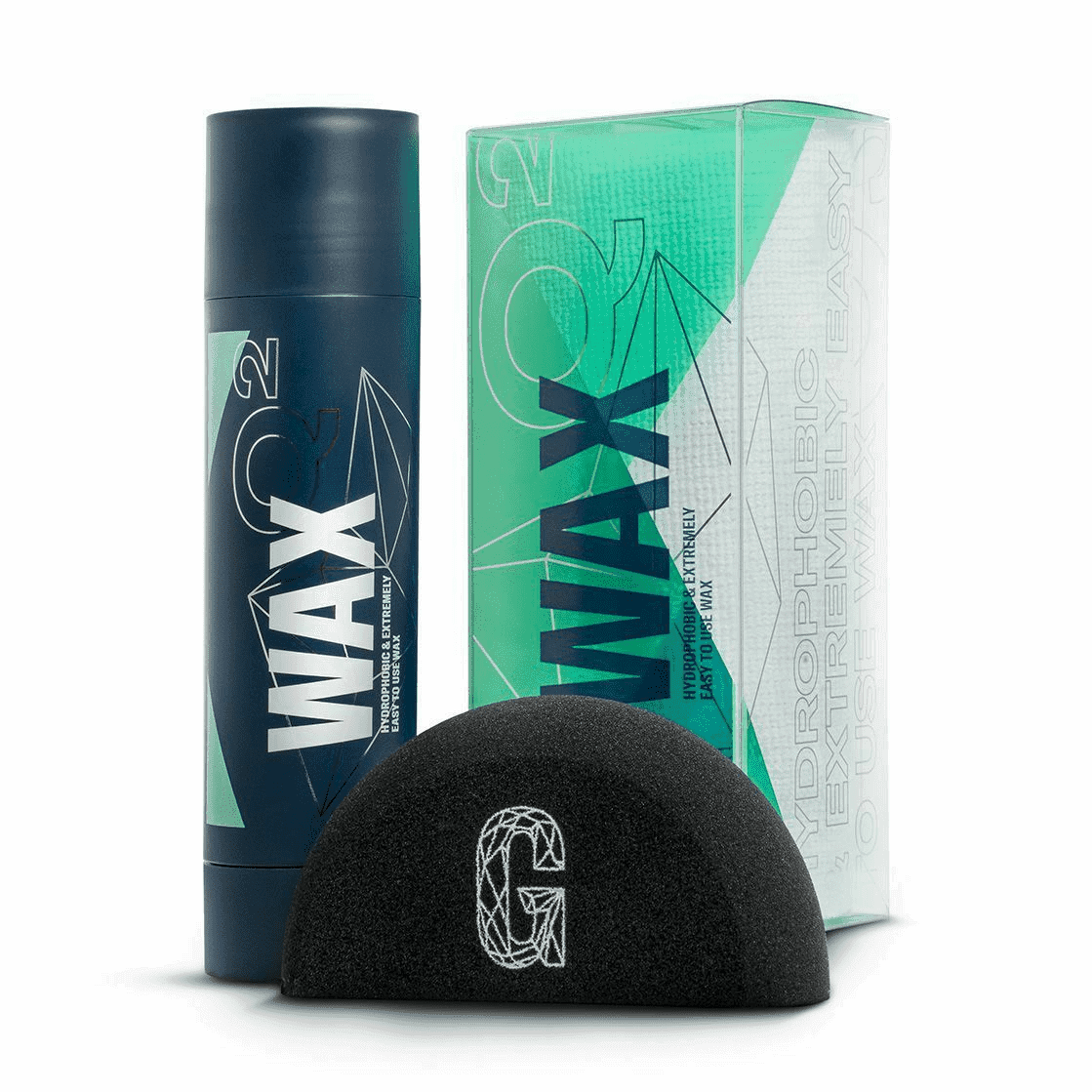 GYEON Q² WAX - The Drivers HQ