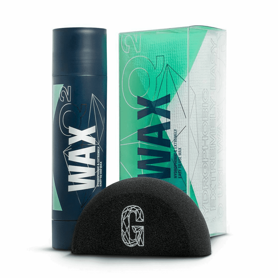 GYEON Q² WAX - The Drivers HQ
