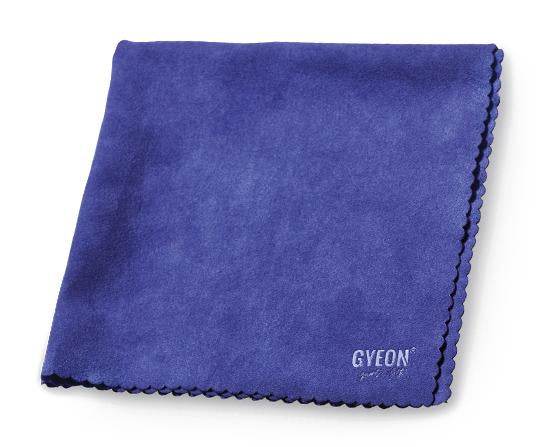 GYEON Q2M SUEDE MICROFIBER CLOTH 10CM X 10CM (10 PACK) - The Drivers HQ