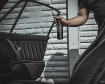 Sams Detailing Glass Cleaner 500ml - The Drivers HQ