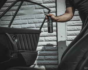 Sams Detailing Glass Cleaner 500ml - The Drivers HQ