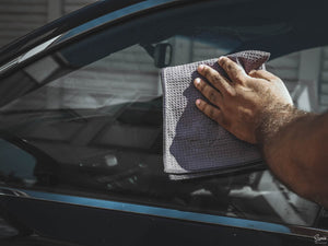 Sams Detailing Glass Microfibre - The Drivers HQ