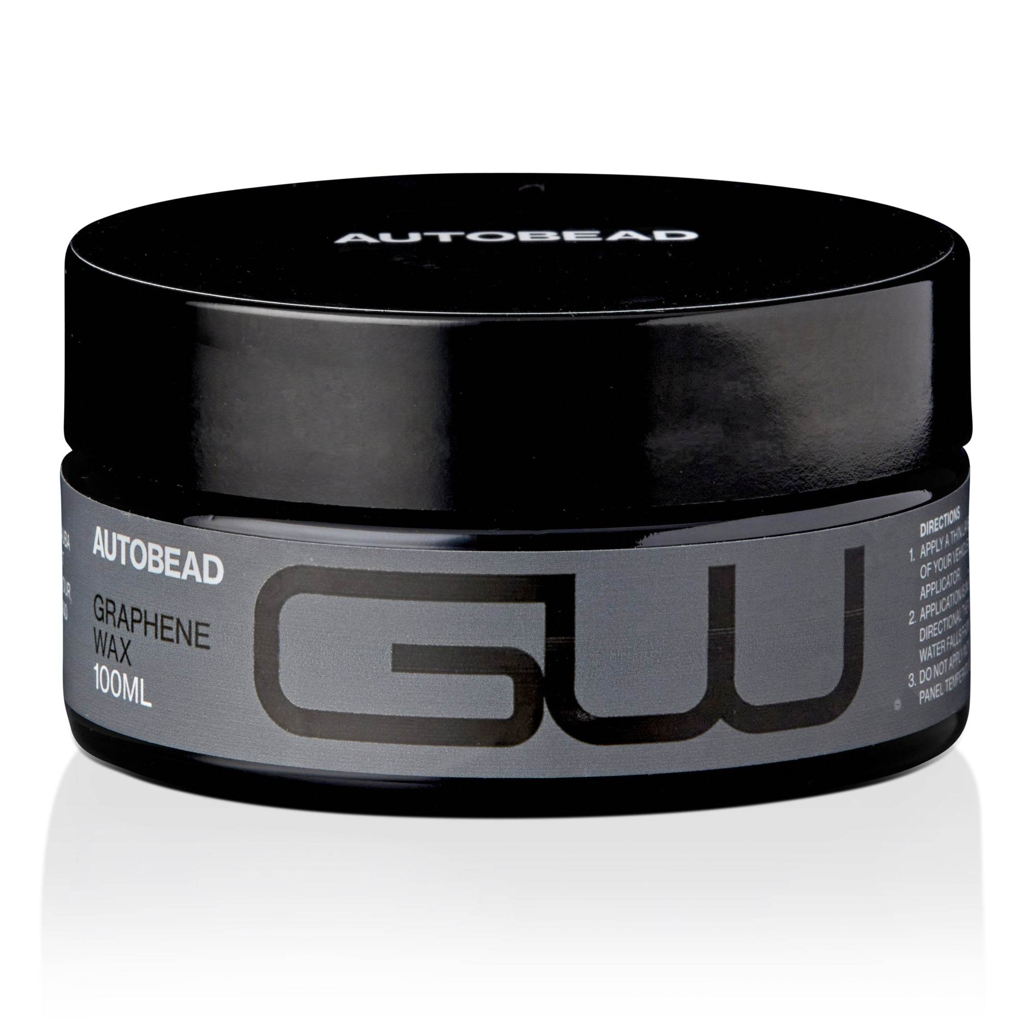 Autobead Graphene Wax 100ml - The Drivers HQ