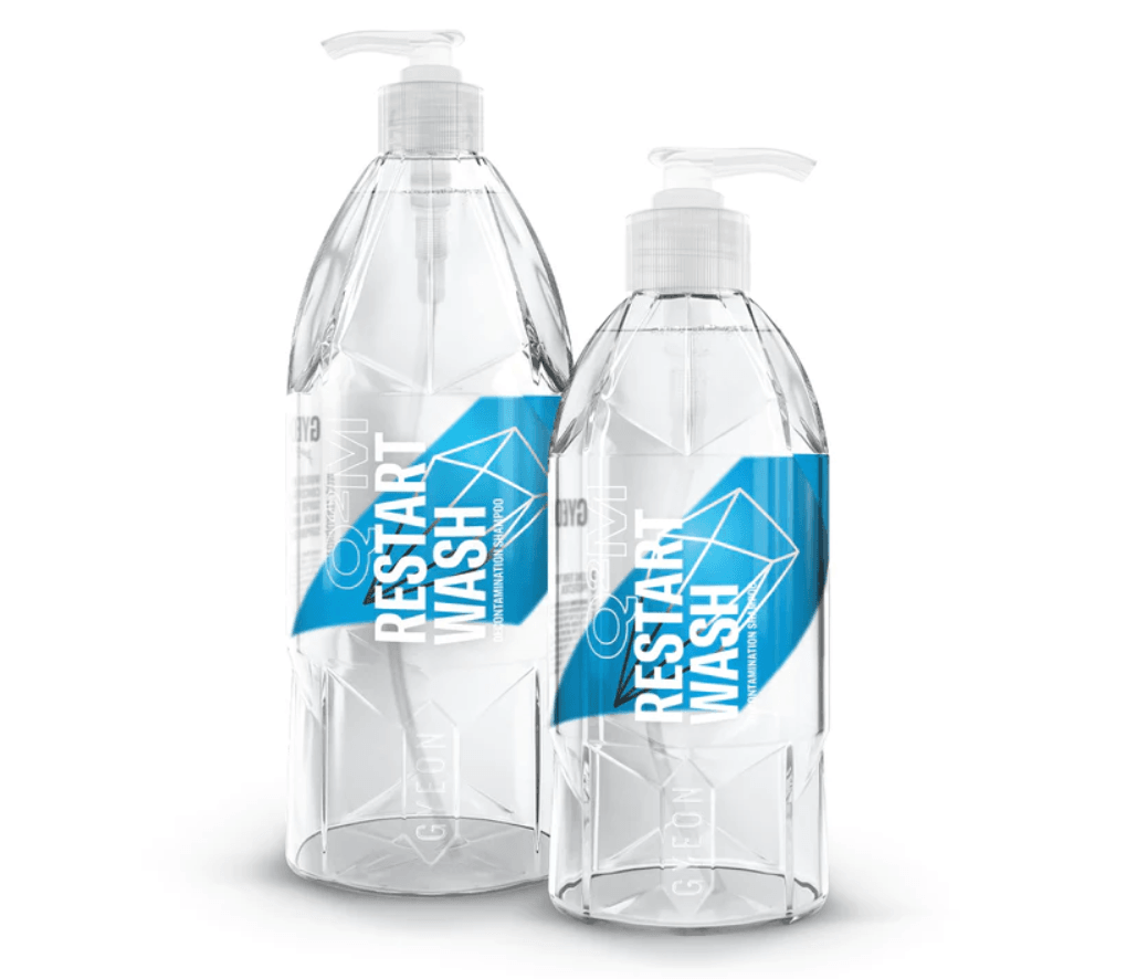 Gyeon Q2M Restart Wash shampoo 400ml & 1L - The Drivers HQ