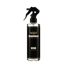 AngelWax H2GO - The Ultimate Rain Repellent (100ml, 250ml & 5L) - The Drivers HQ