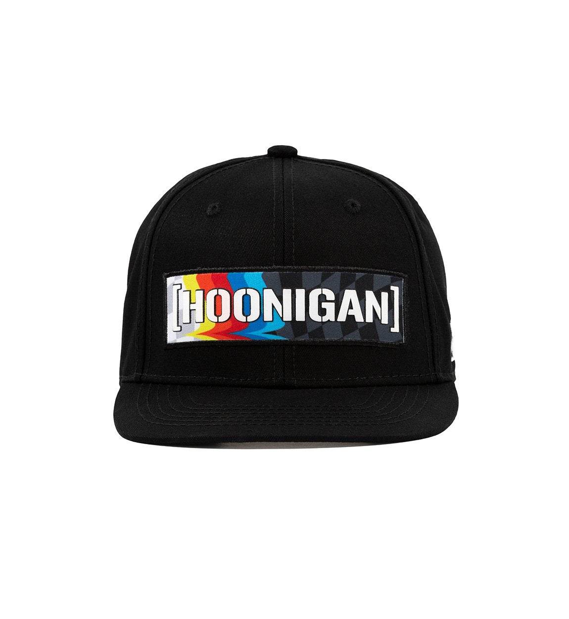 HOONIGAN HRD20 CENSORBAR SNAPBACK HAT - The Drivers HQ
