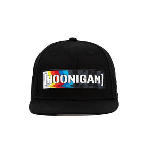 HOONIGAN HRD20 CENSORBAR SNAPBACK HAT - The Drivers HQ