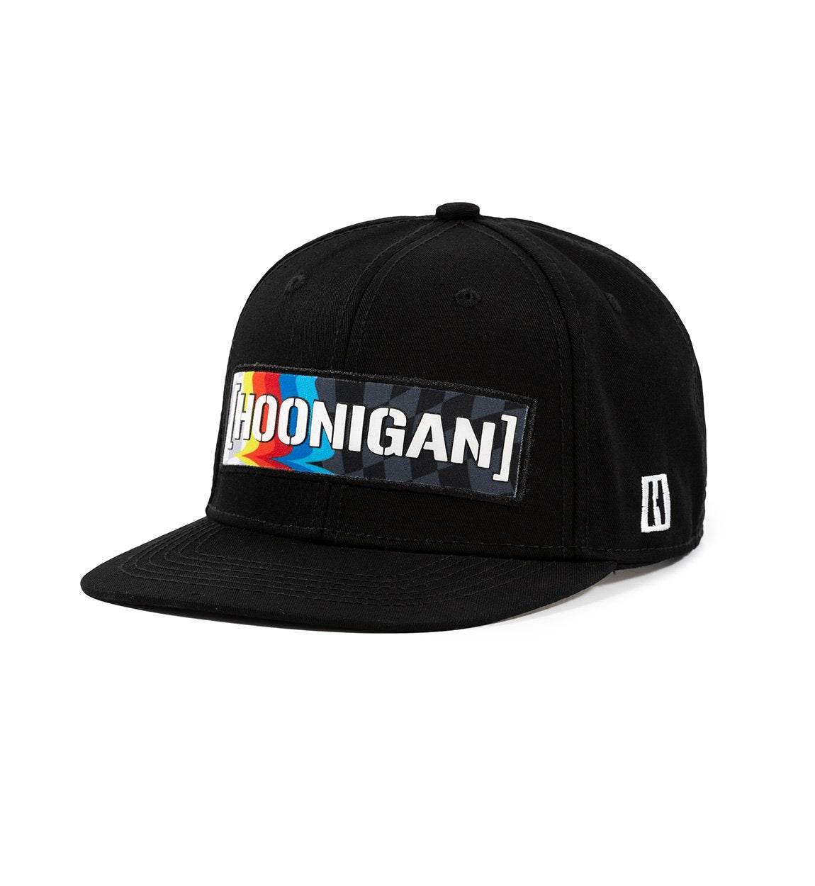 HOONIGAN HRD20 CENSORBAR SNAPBACK HAT - The Drivers HQ