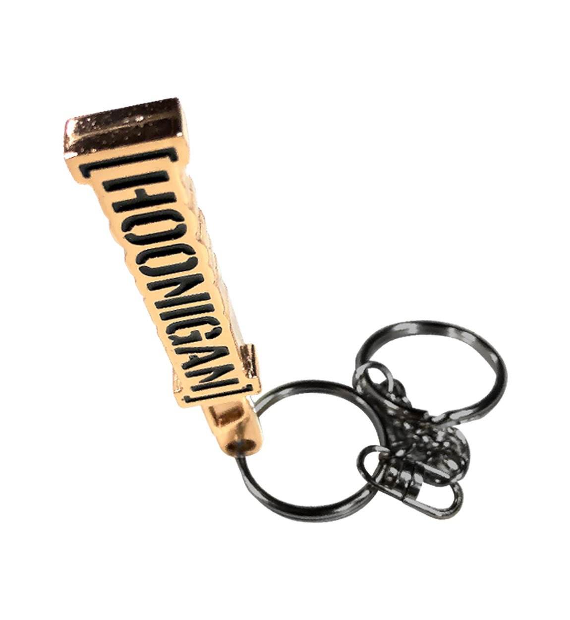 HOONIGAN HANDBRAKE KEY CHAIN RING - The Drivers HQ