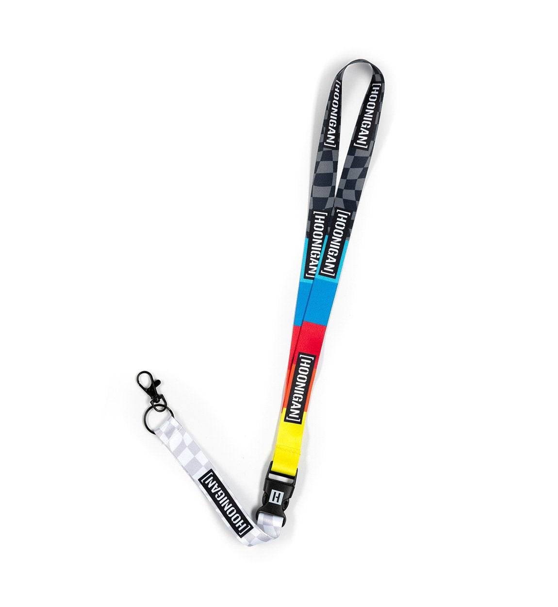 HOONIGAN HRD20 LANYARD - The Drivers HQ
