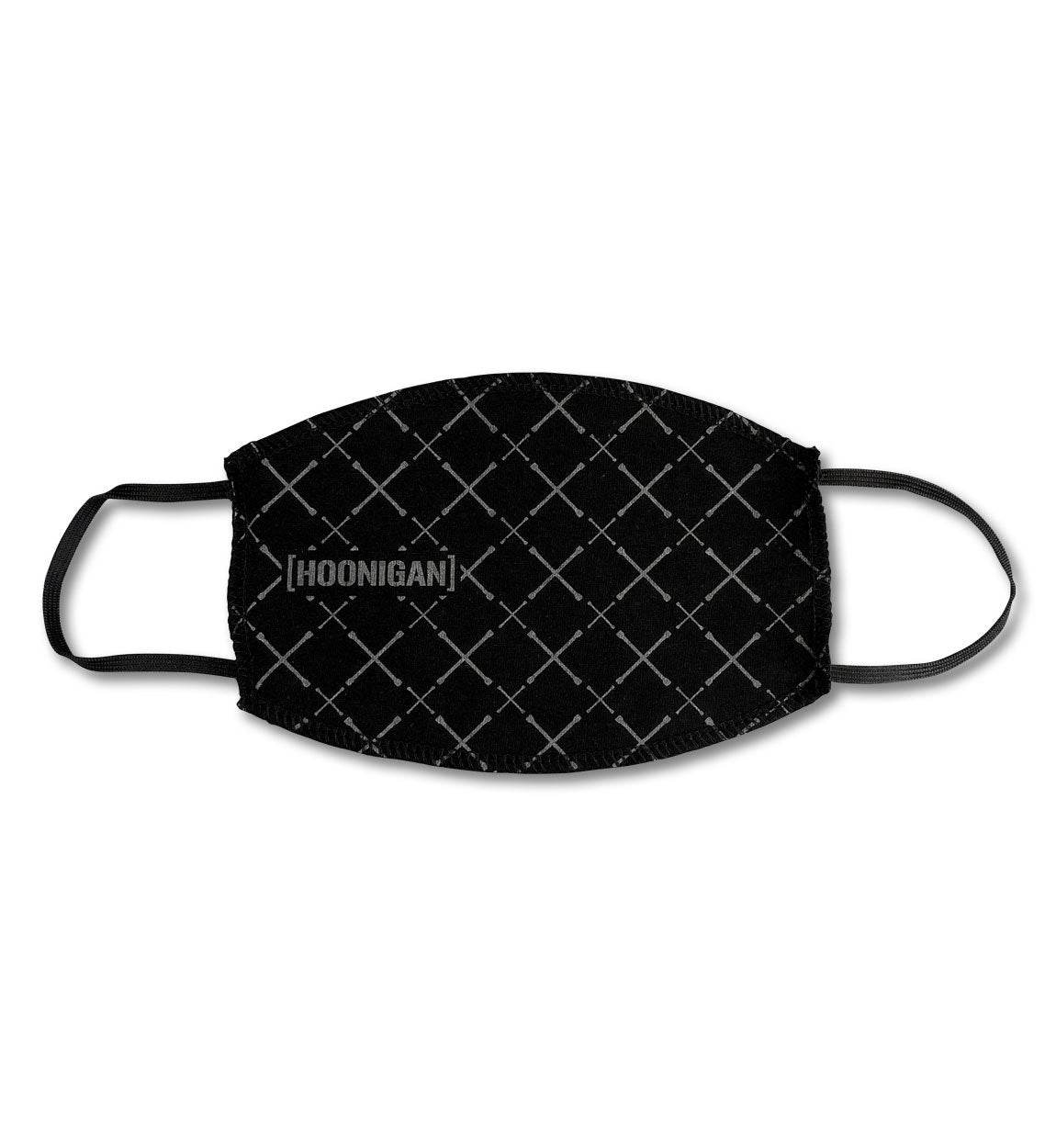 HOONIGAN IRONS FACE MASK - The Drivers HQ