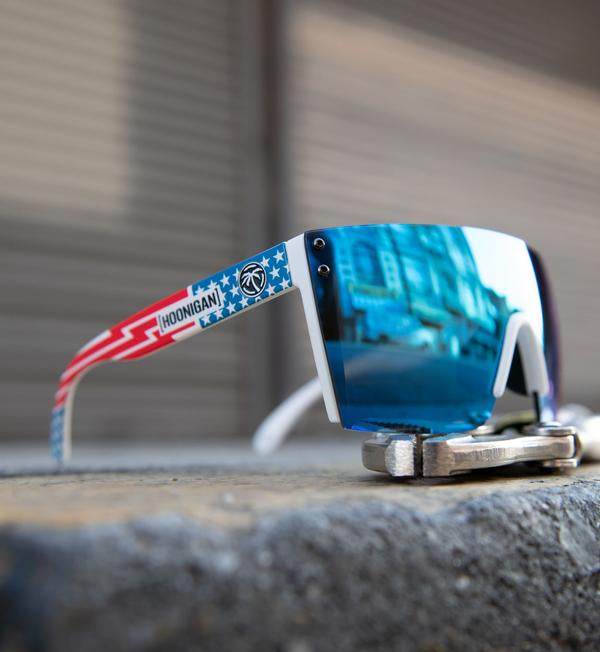 HOONIGAN x HEATWAVE LAZER SUNGLASSES - The Drivers HQ