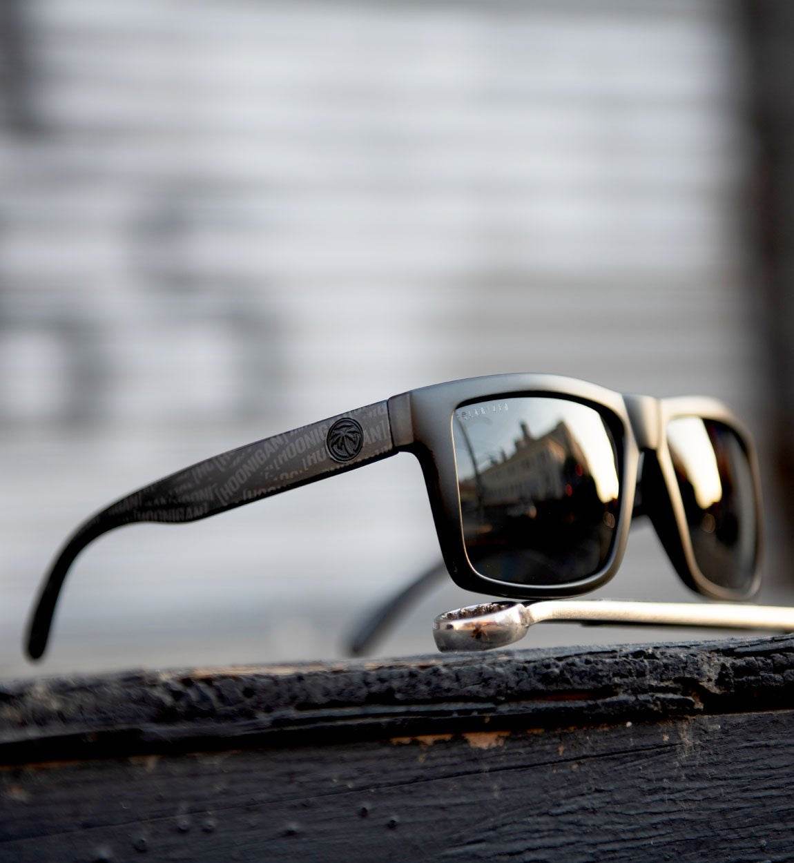 HOONIGAN X HEATWAVE VISE SUNGLASSES - The Drivers HQ