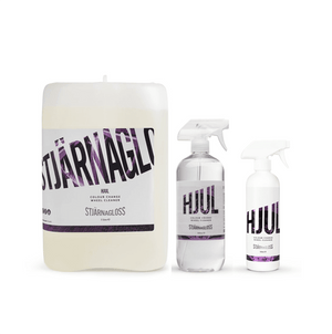 Stjarnagloss Hjul Fallout Wheel Cleaner - The Drivers HQ