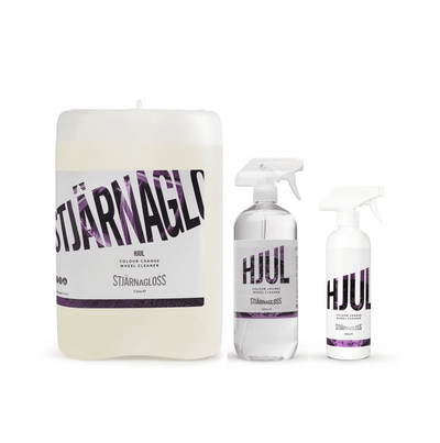 Stjarnagloss Hjul Fallout Wheel Cleaner - The Drivers HQ