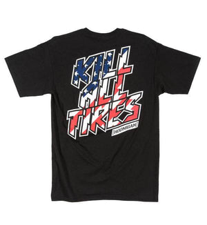 HOONIGAN ICON KILL ALL TIRES SS TEE - The Drivers HQ