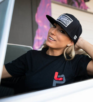 HOONIGAN LEAH ICON SS TEE - The Drivers HQ