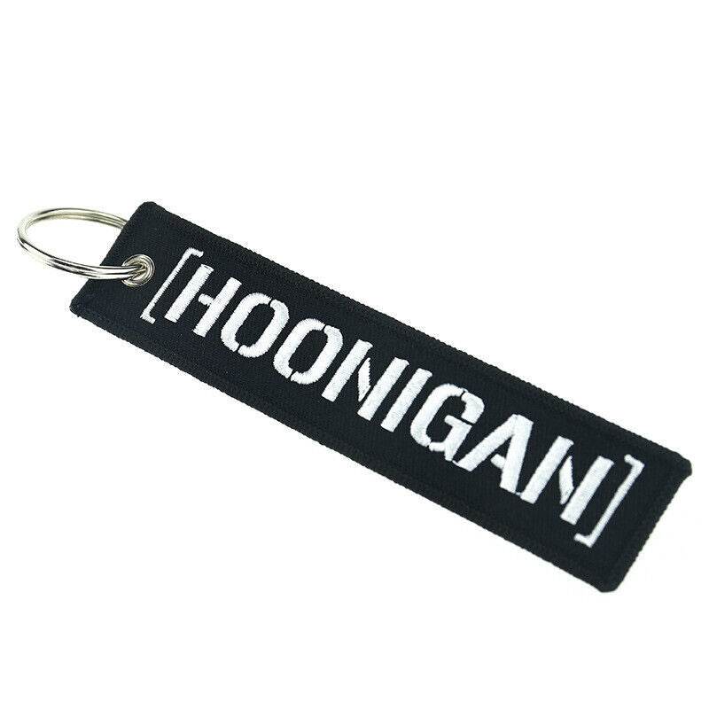 Hoonigan Flight Tag - The Drivers HQ