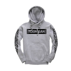 Hoonigan CBar Kill All Tires Hoodie (Grey)