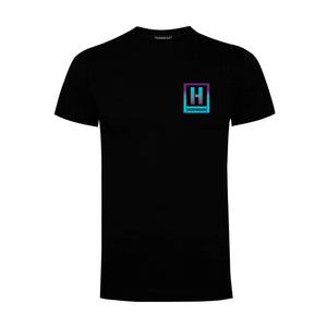 Hoonigan Kill All Tyres Fade TP T-Shirt (Black) - The Drivers HQ