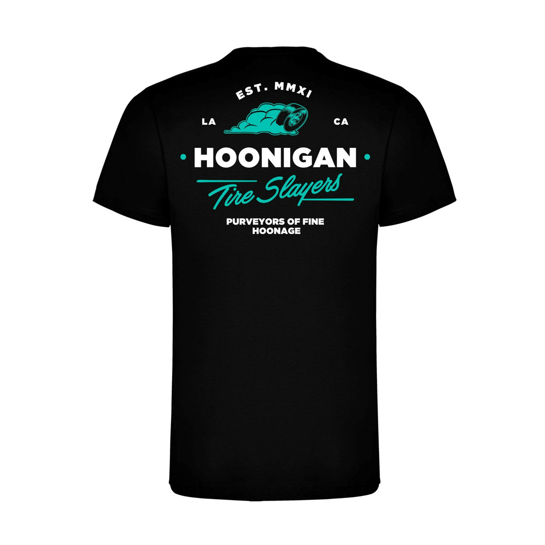 Hoonigan Cheater Slicks TW T-Shirt (black)