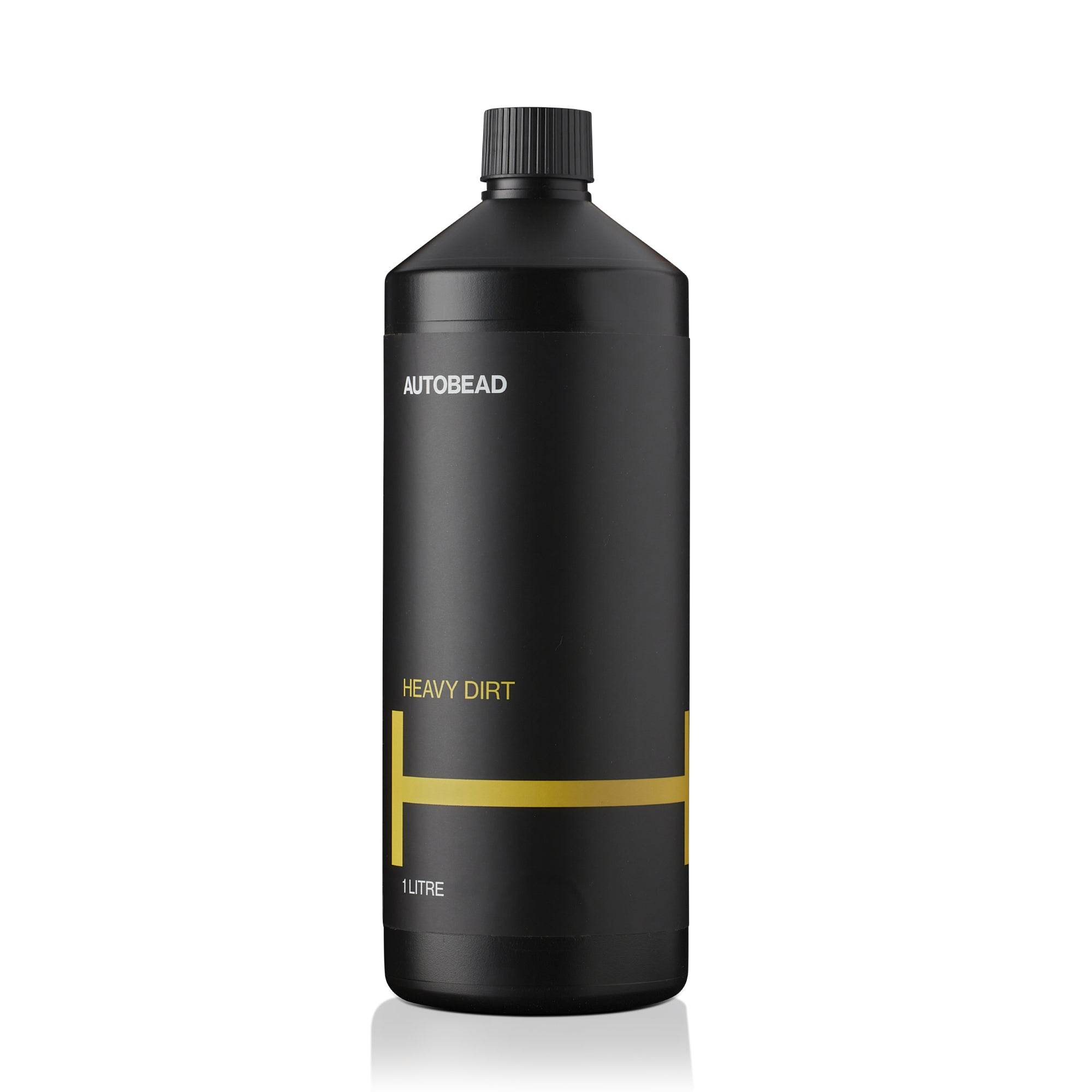 AutoBead Heavy Dirt Citrus Pre Wash - The Drivers HQ