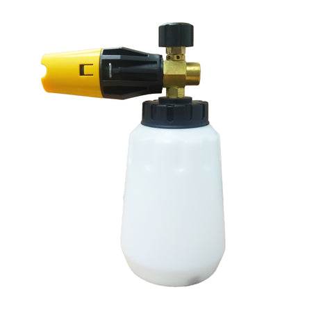 Vertool Hydro 360 Snow Foam Lance - Yellow - The Drivers HQ