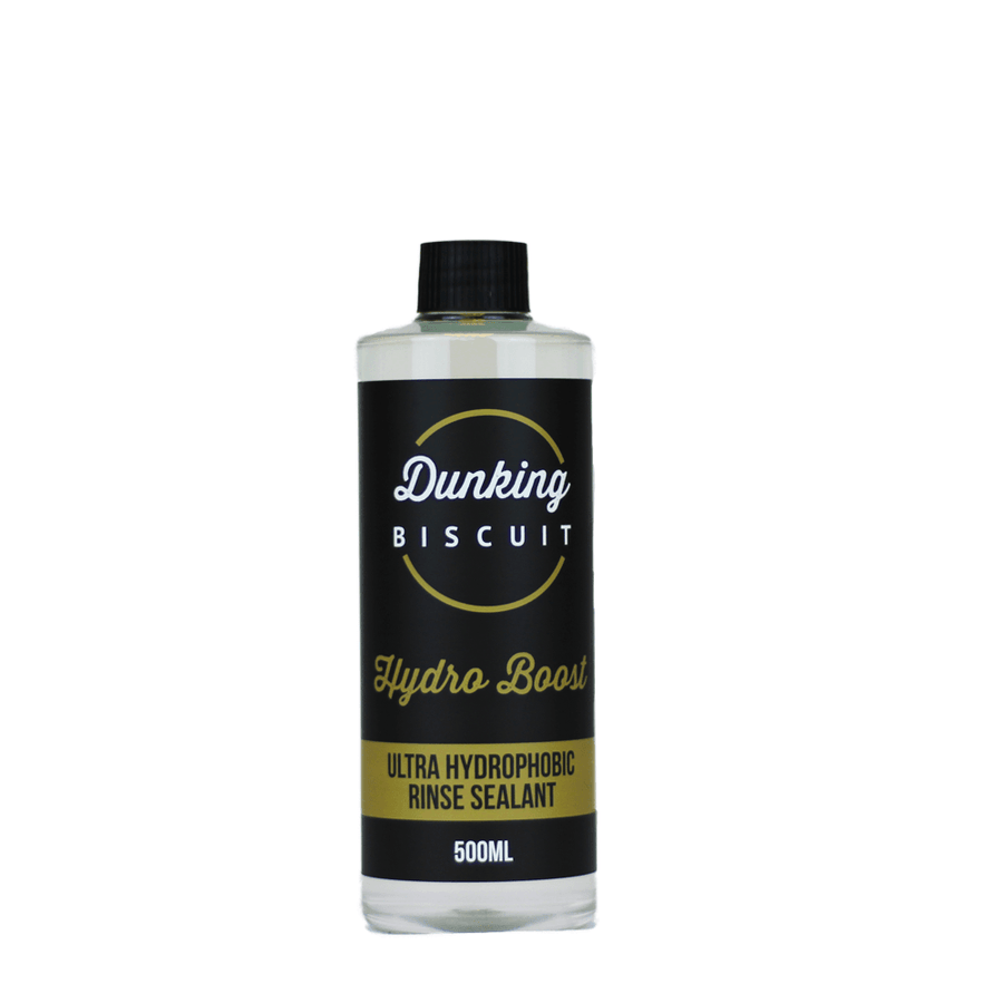 DUNKING BISCUIT HYDRO BOOST ULTRA HYDROPHOBIC RINSE SEALANT - The Drivers HQ