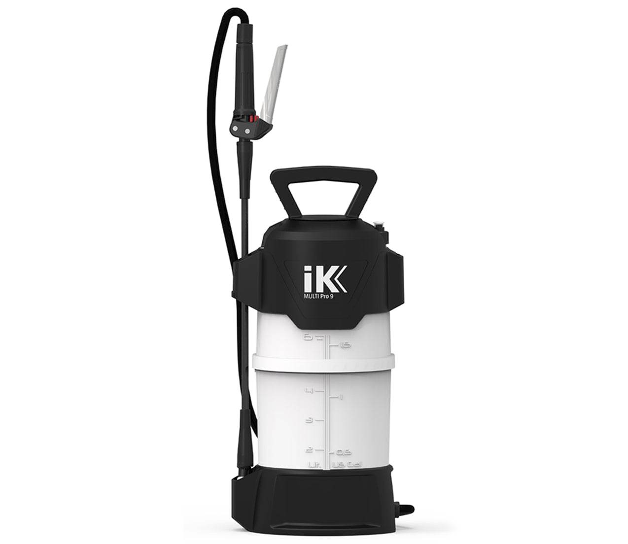 IK MULTI PRO 9 PRESSURE SPRAYER - The Drivers HQ