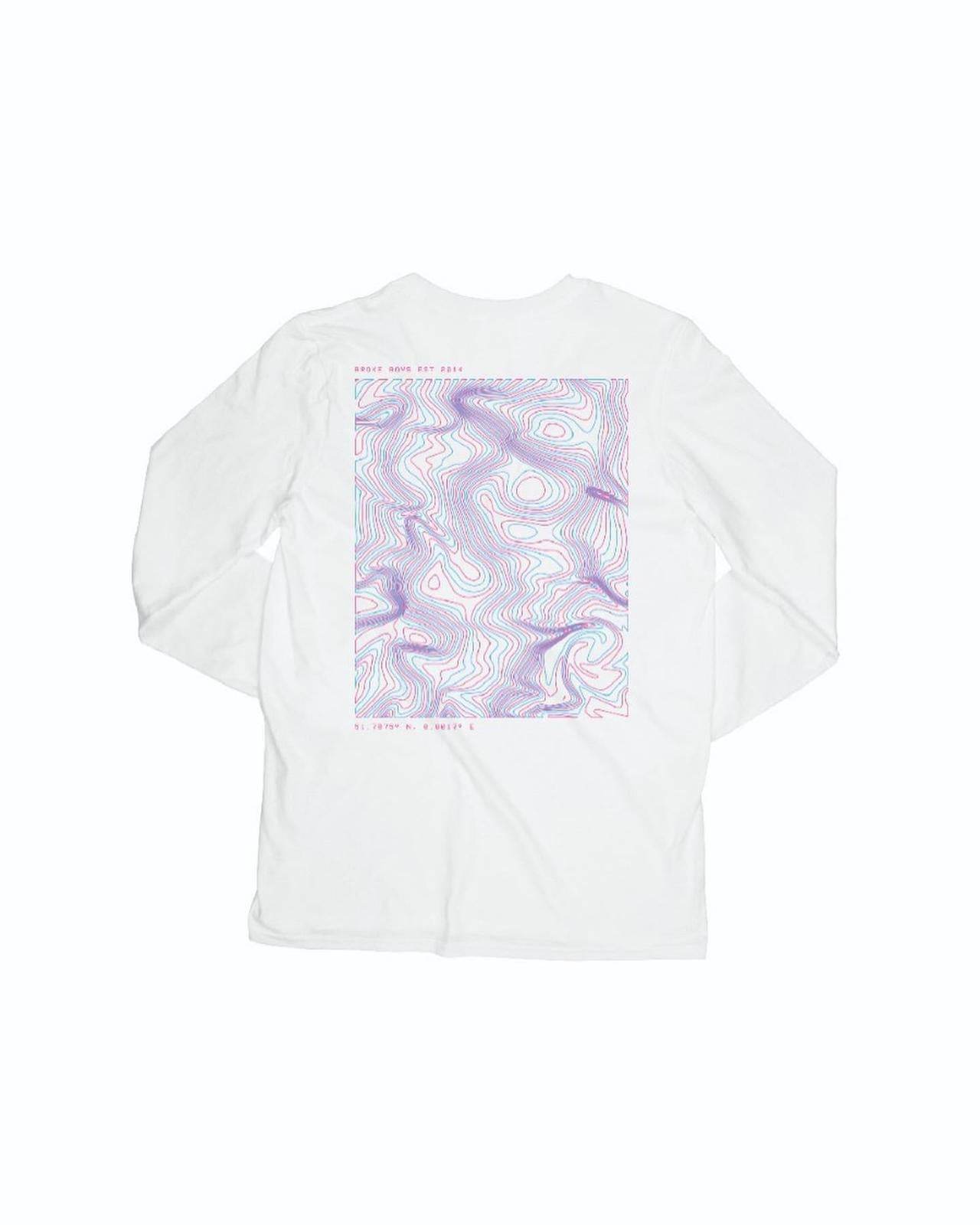 BROKE BOYS CORDS LONG SLEEVED TEE - The Drivers HQ