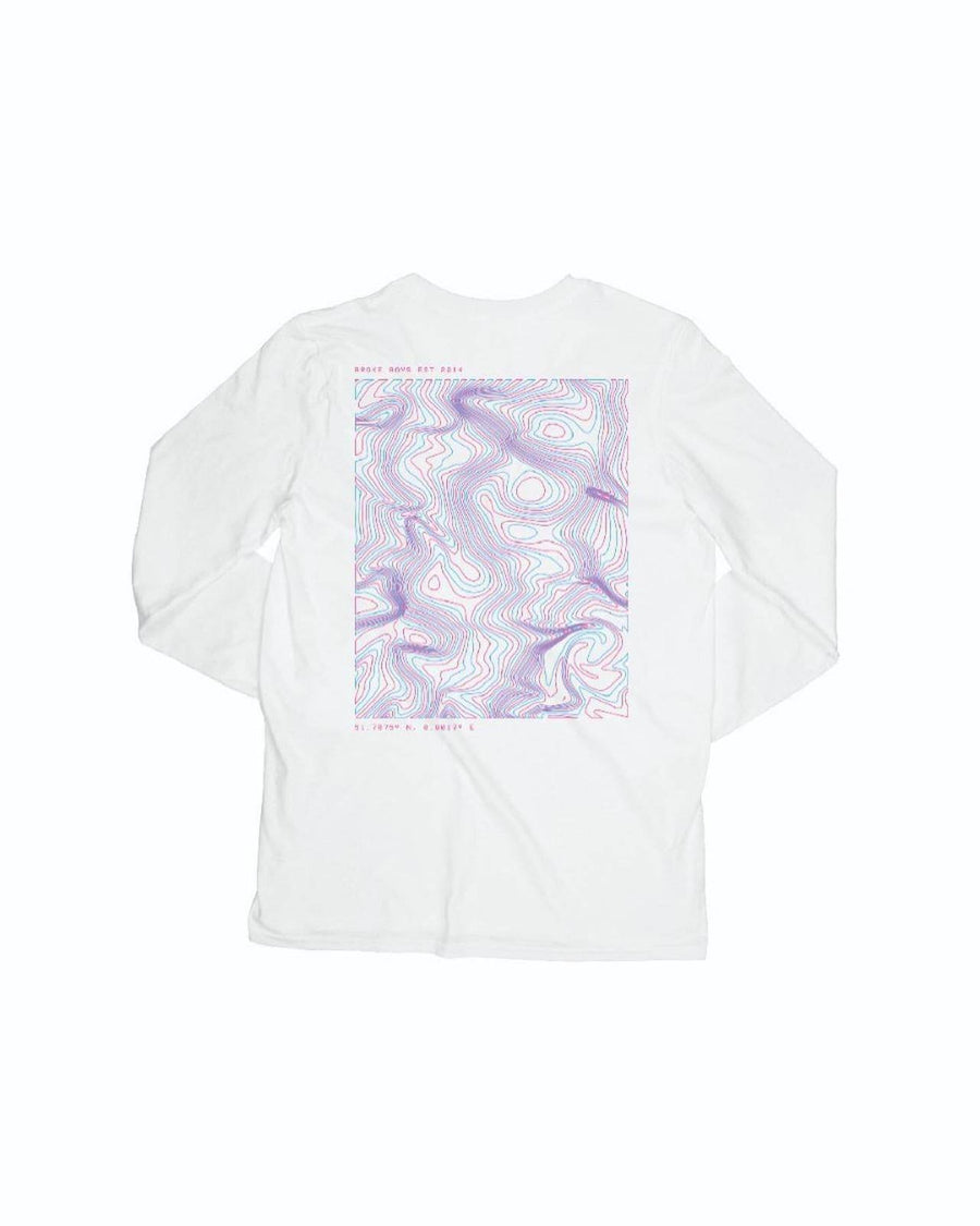 BROKE BOYS CORDS LONG SLEEVED TEE - The Drivers HQ