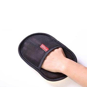 SGCB WOOL WASH MITT - The Drivers HQ