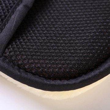 SGCB WOOL WASH MITT - The Drivers HQ