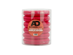 AUTOBRITE DIRECT MULTIPURPOSE FOAM APPLICATORS (6 PACK) - The Drivers HQ
