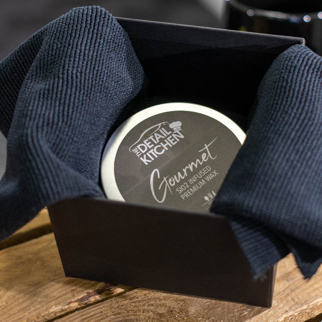 THE DETAIL KITCHEN GOURMET Si02 INFUSED WAX - The Drivers HQ