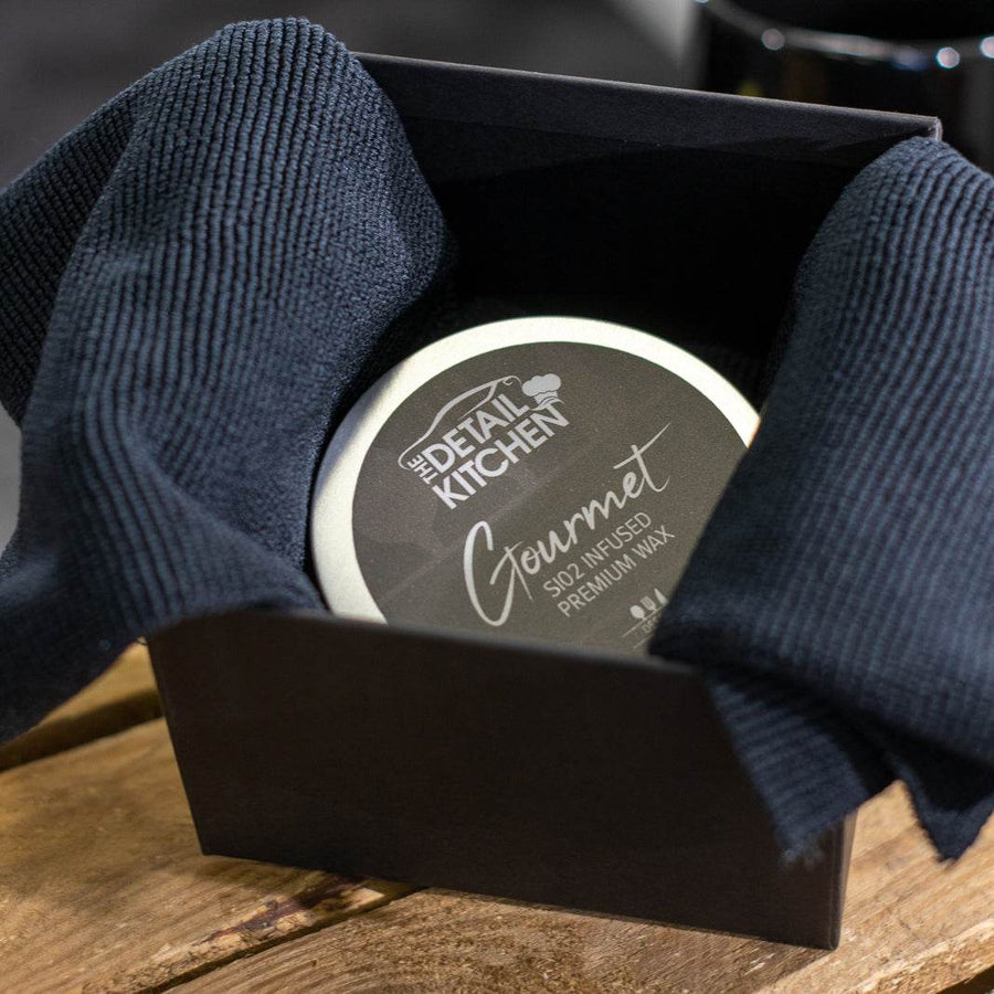 THE DETAIL KITCHEN GOURMET Si02 INFUSED WAX - The Drivers HQ