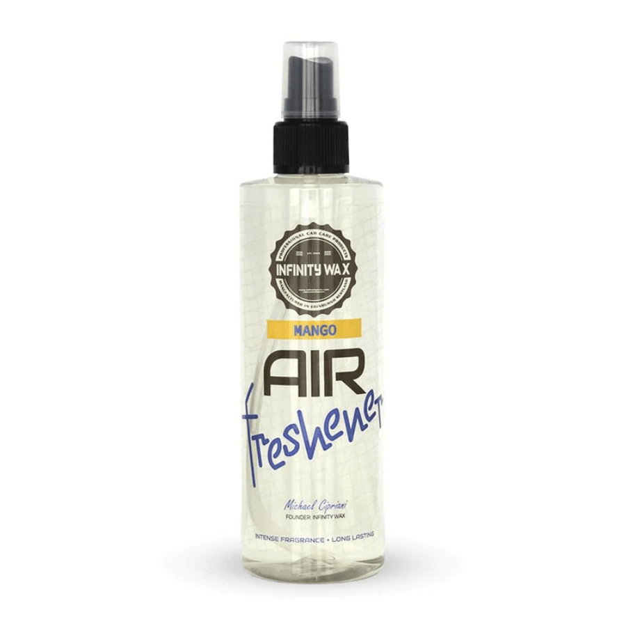 Infinity Wax Spray Air Freshener Mango - The Drivers HQ