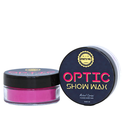 Infinity Wax Optic Show Wax 50ml - The Drivers HQ