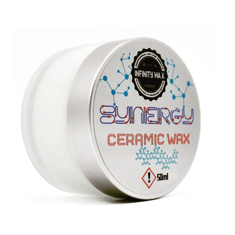 Infinity Wax Synergy Ceramic Wax - The Drivers HQ