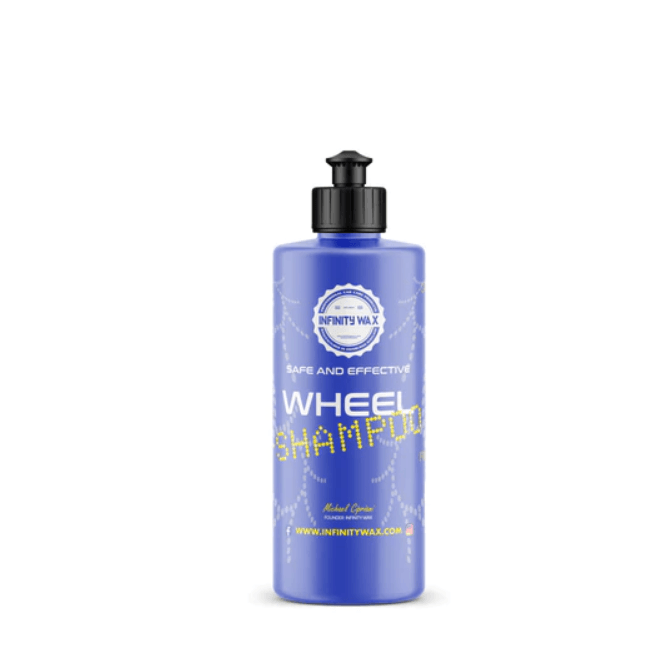 Infinity Wax Wheel Shampoo - The Drivers HQ