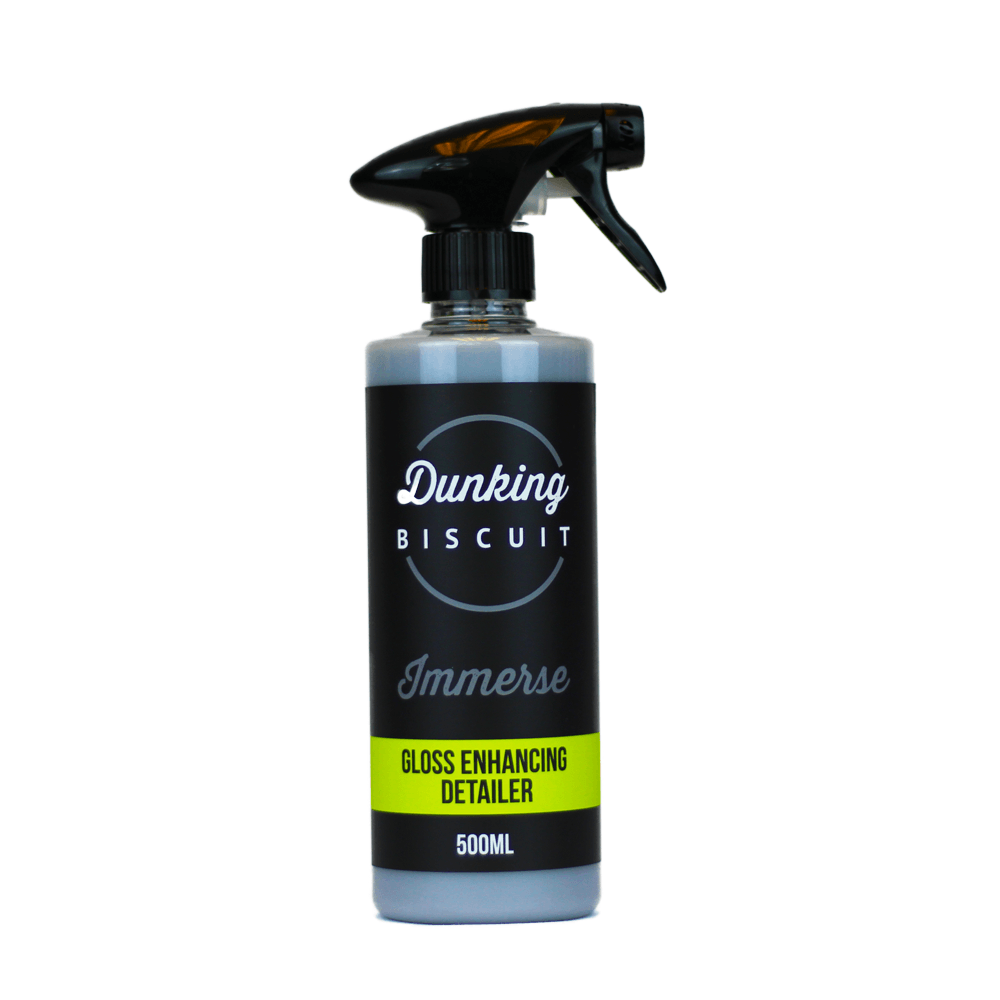 DUNKING BISCUIT IMMERSE GLOSS ENHANCING DETAILER - 500ml - The Drivers HQ