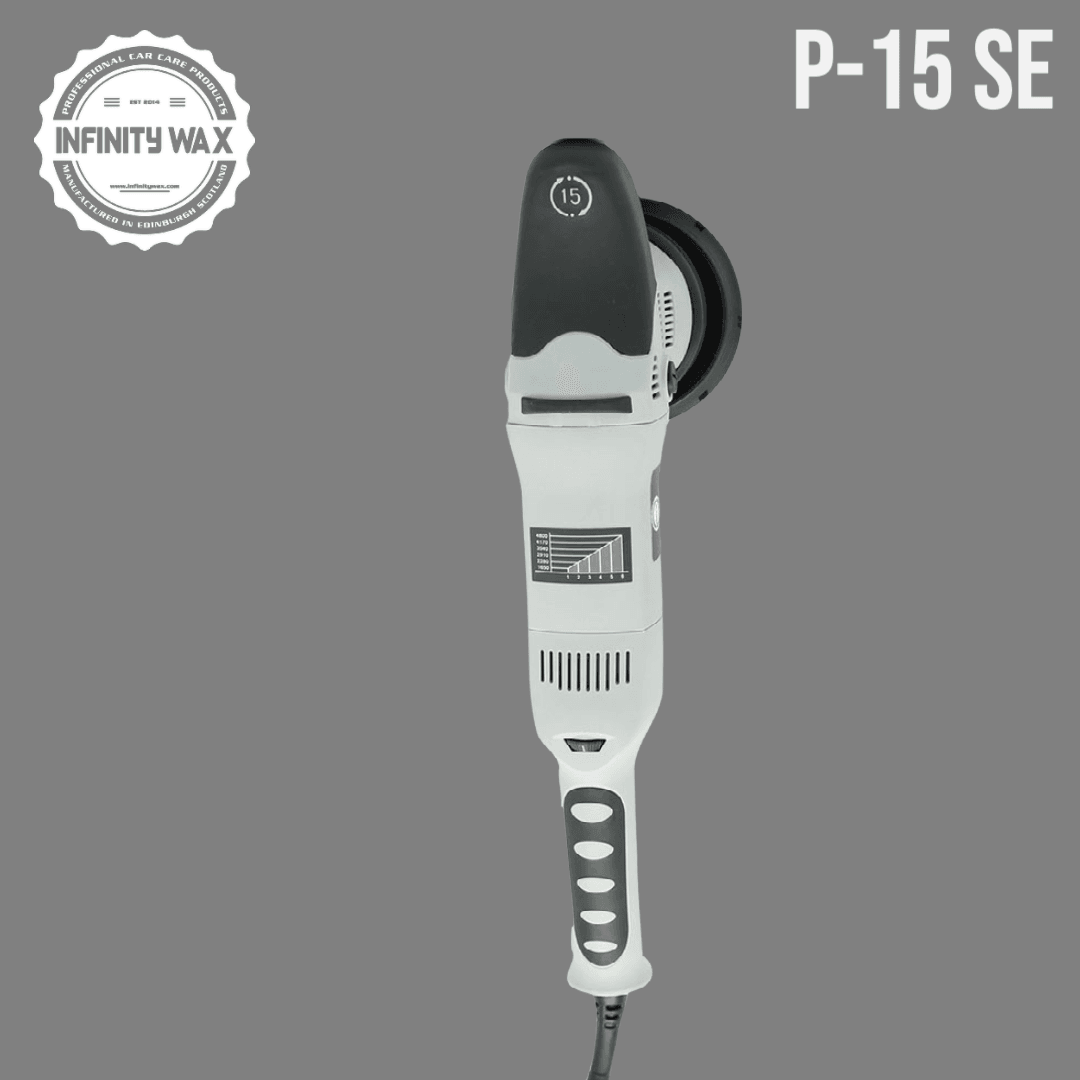 INFINITY WAX P-15 DA POLISHER - The Drivers HQ