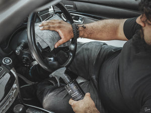 Sams Detailing Interior Microfibre - The Drivers HQ