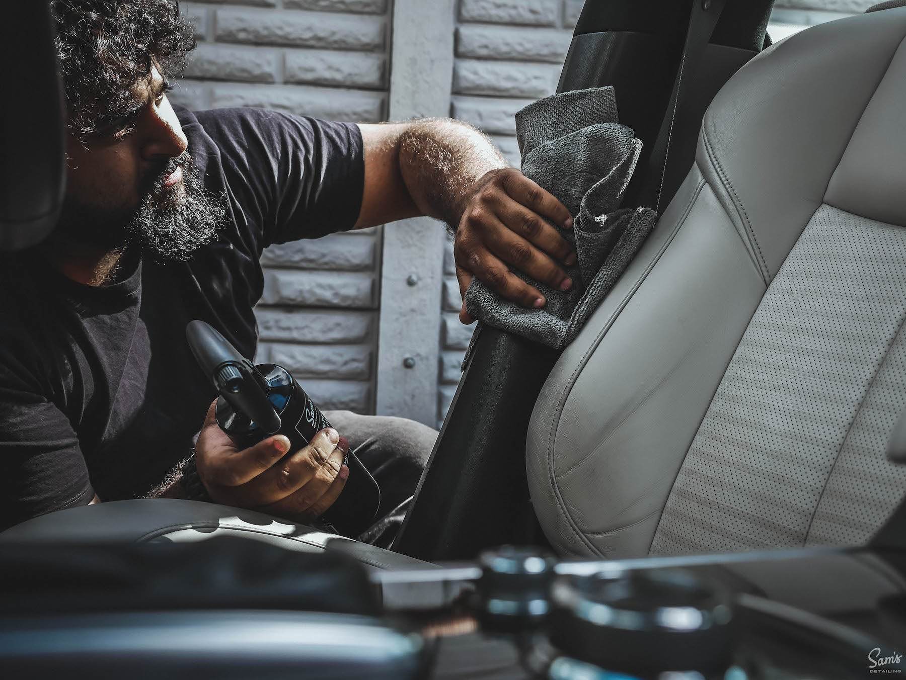 Sams Detailing Interior Detailer 500ml - The Drivers HQ