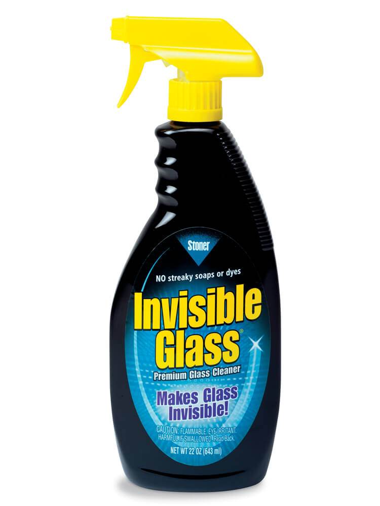 Stoner Invisible Glass Cleaner (643ml and 946ml) - The Drivers HQ